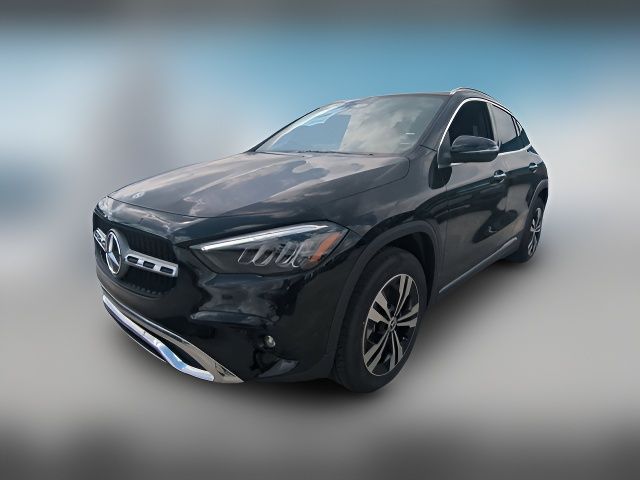 2025 Mercedes-Benz GLA 250
