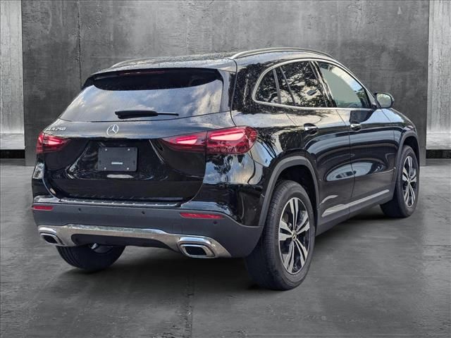 2025 Mercedes-Benz GLA 250