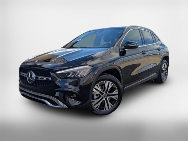 2025 Mercedes-Benz GLA 250
