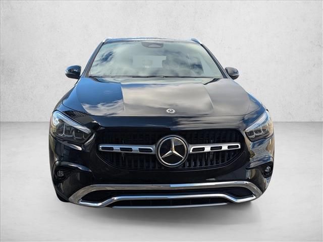 2025 Mercedes-Benz GLA 250