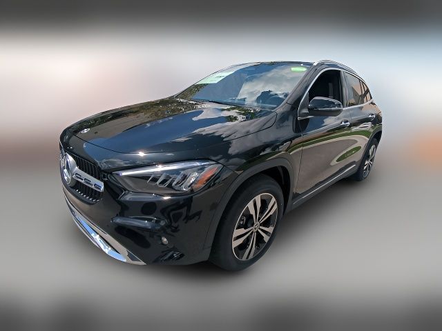 2025 Mercedes-Benz GLA 250