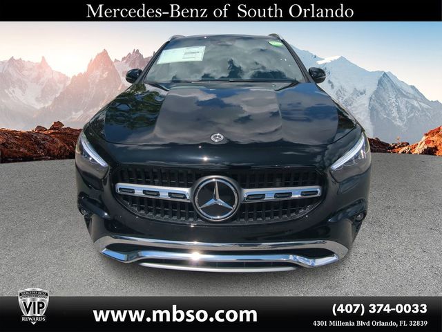 2025 Mercedes-Benz GLA 250
