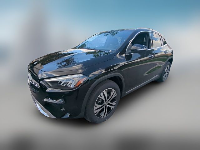 2025 Mercedes-Benz GLA 250