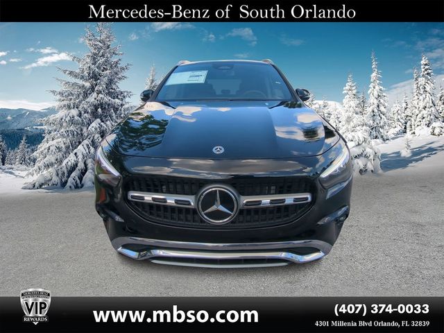2025 Mercedes-Benz GLA 250