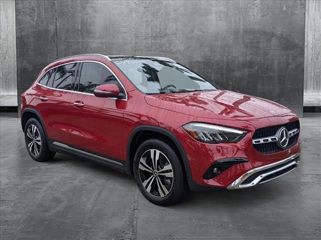 2025 Mercedes-Benz GLA 250