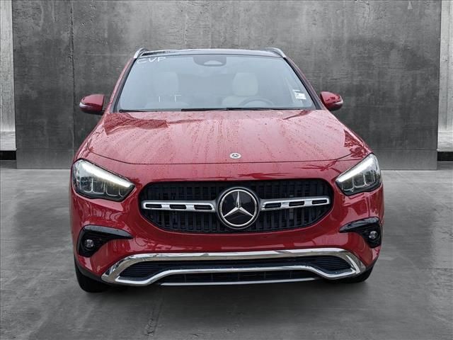 2025 Mercedes-Benz GLA 250