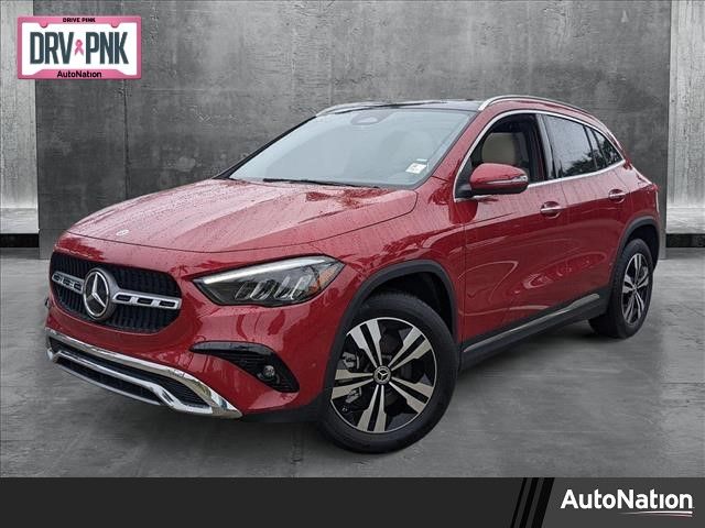 2025 Mercedes-Benz GLA 250