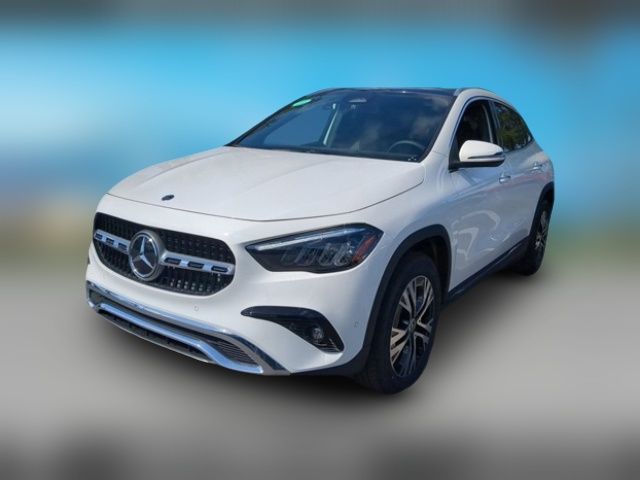 2025 Mercedes-Benz GLA 250