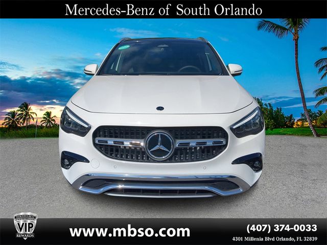 2025 Mercedes-Benz GLA 250