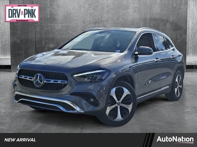 2025 Mercedes-Benz GLA 250