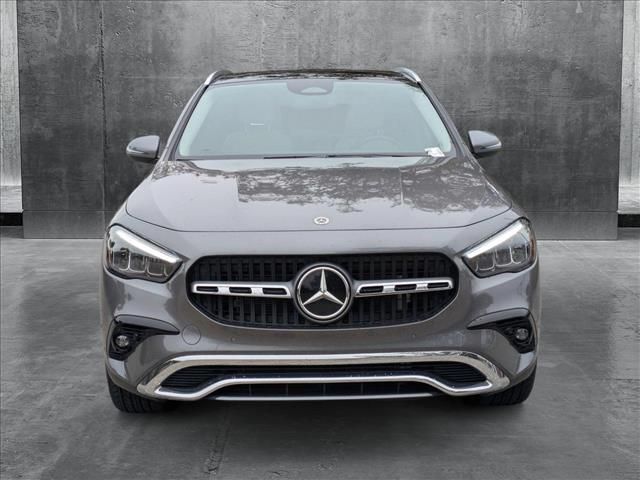 2025 Mercedes-Benz GLA 250