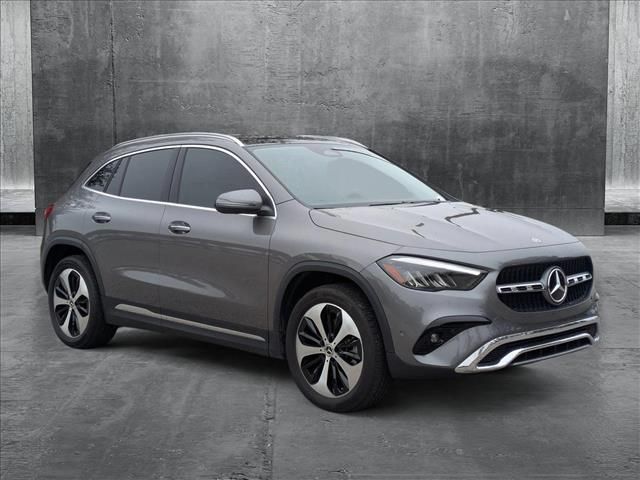 2025 Mercedes-Benz GLA 250