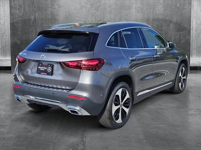 2025 Mercedes-Benz GLA 250