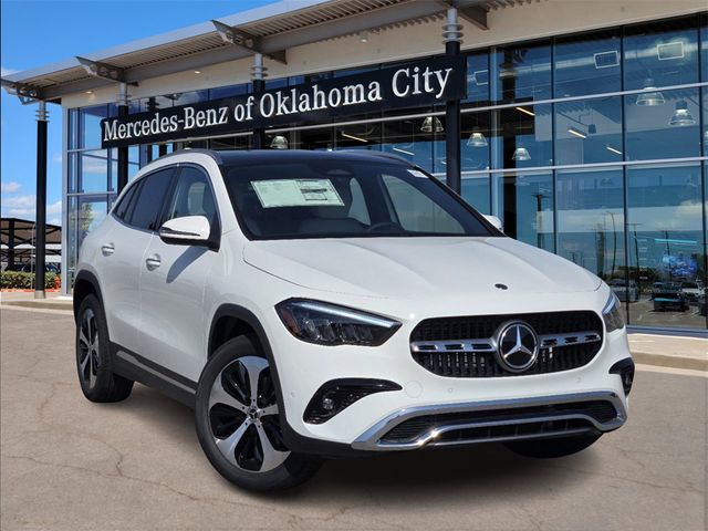 2025 Mercedes-Benz GLA 250