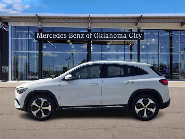 2025 Mercedes-Benz GLA 250