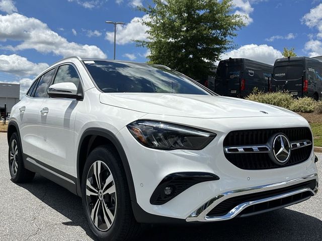 2025 Mercedes-Benz GLA 250