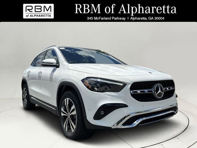 2025 Mercedes-Benz GLA 250