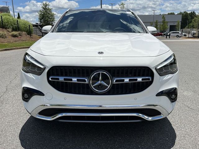 2025 Mercedes-Benz GLA 250