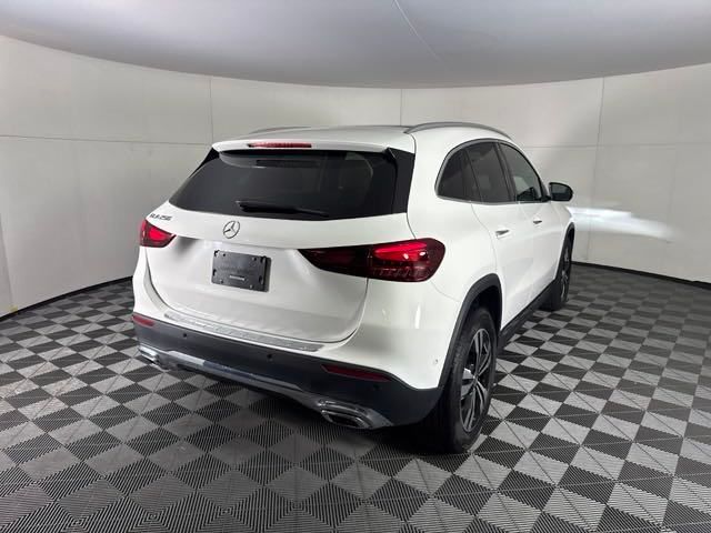 2025 Mercedes-Benz GLA 250