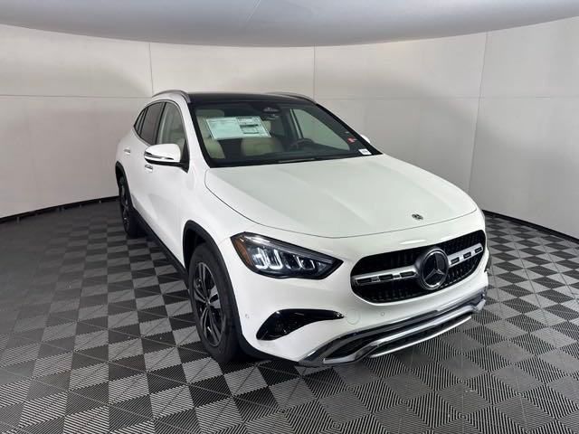 2025 Mercedes-Benz GLA 250