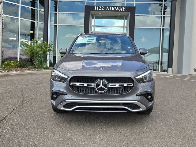 2025 Mercedes-Benz GLA 250