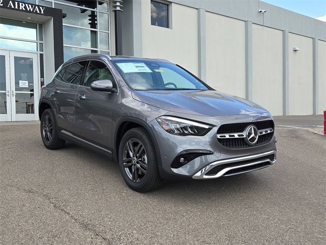 2025 Mercedes-Benz GLA 250