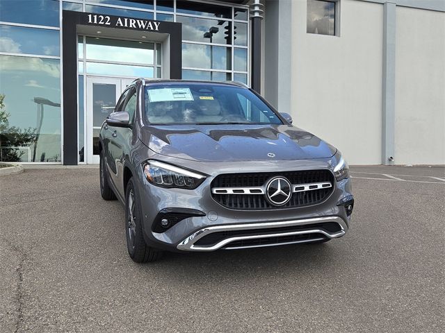 2025 Mercedes-Benz GLA 250