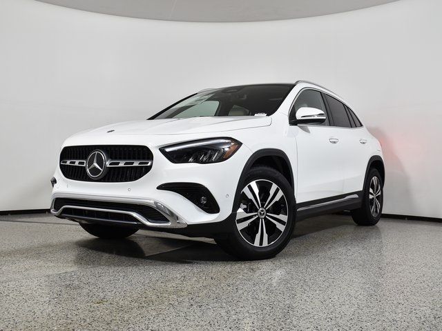 2025 Mercedes-Benz GLA 250