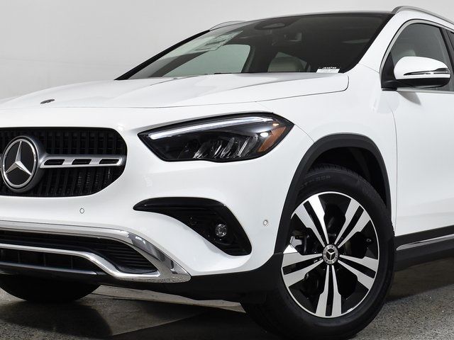 2025 Mercedes-Benz GLA 250