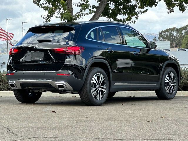 2025 Mercedes-Benz GLA 250