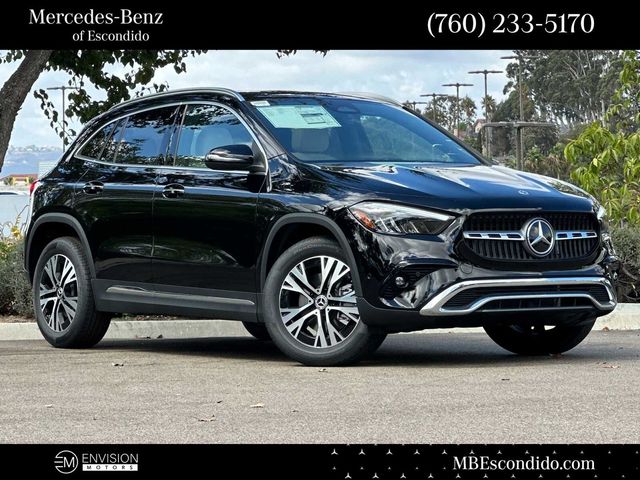 2025 Mercedes-Benz GLA 250