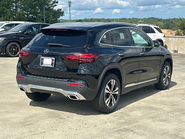 2025 Mercedes-Benz GLA 250