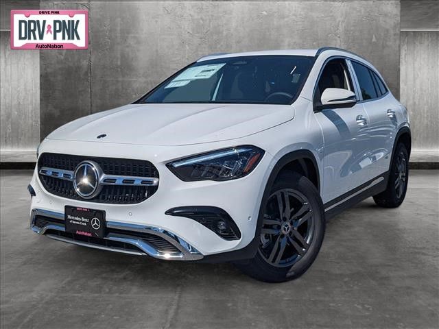 2025 Mercedes-Benz GLA 250