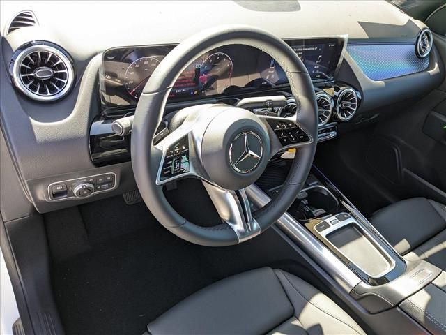 2025 Mercedes-Benz GLA 250