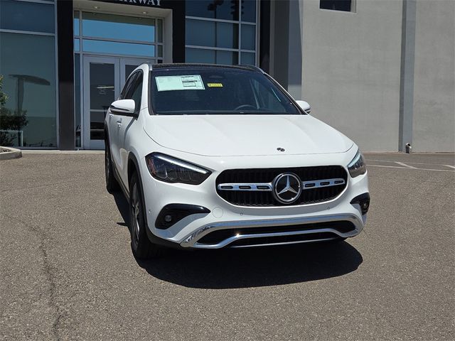 2025 Mercedes-Benz GLA 250