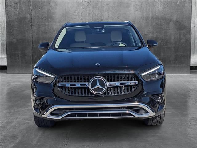 2025 Mercedes-Benz GLA 250