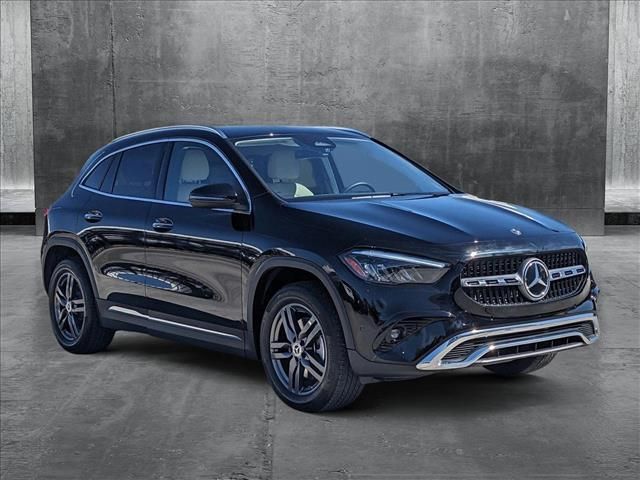 2025 Mercedes-Benz GLA 250