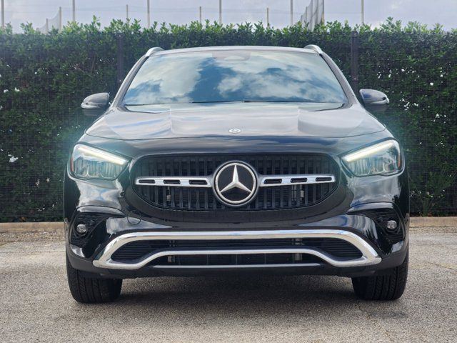 2025 Mercedes-Benz GLA 250