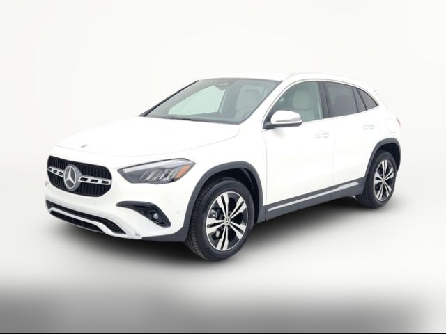 2025 Mercedes-Benz GLA 250