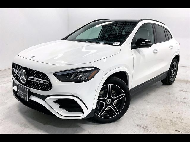 2025 Mercedes-Benz GLA 250