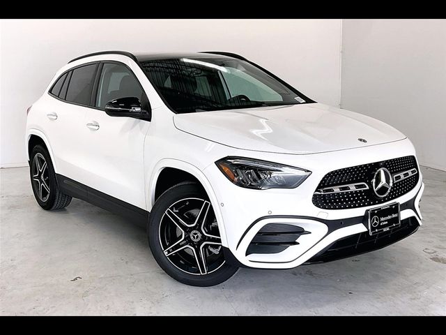 2025 Mercedes-Benz GLA 250