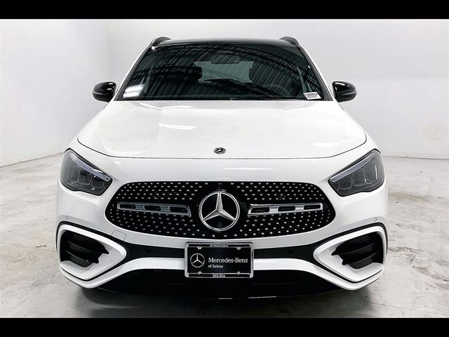 2025 Mercedes-Benz GLA 250