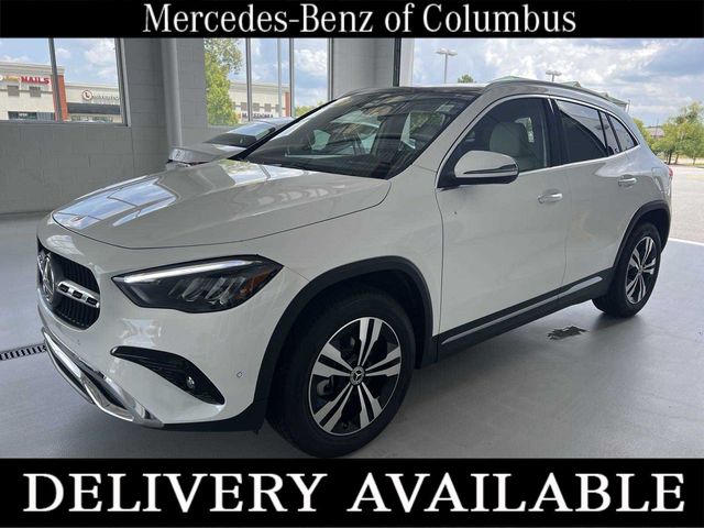 2025 Mercedes-Benz GLA 250