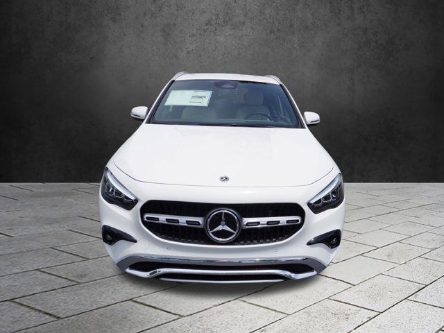 2025 Mercedes-Benz GLA 250