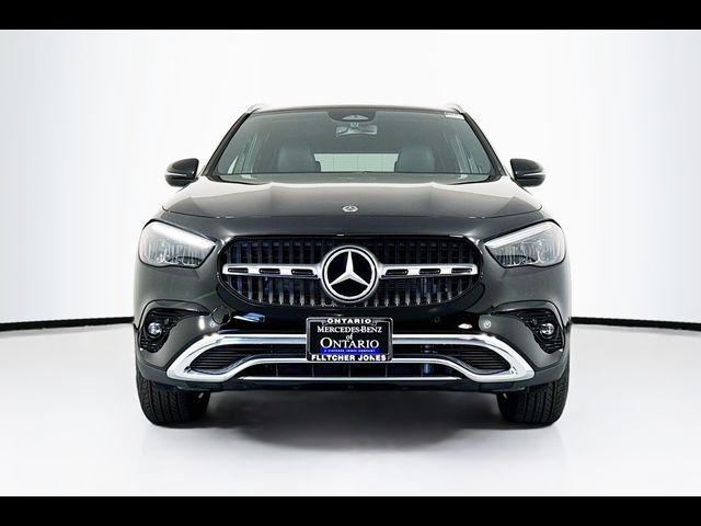 2025 Mercedes-Benz GLA 250