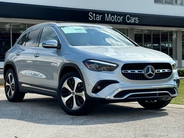 2025 Mercedes-Benz GLA 250