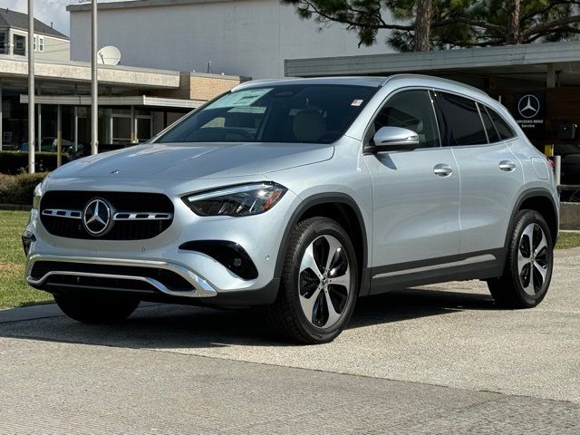 2025 Mercedes-Benz GLA 250