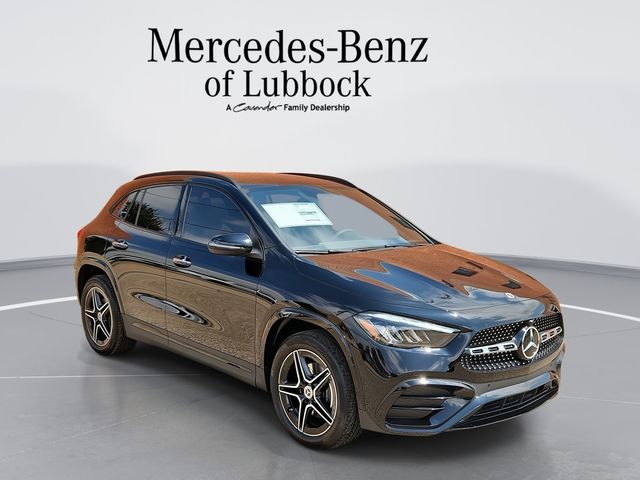 2025 Mercedes-Benz GLA 250