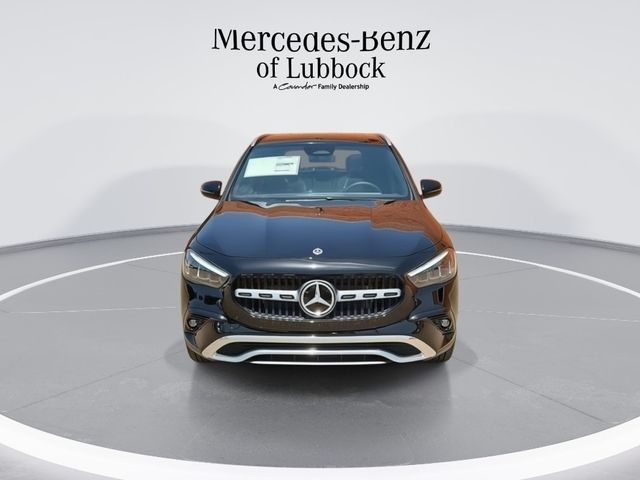 2025 Mercedes-Benz GLA 250