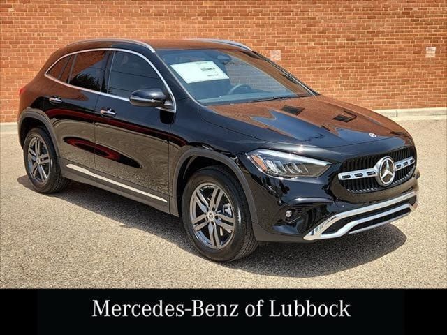 2025 Mercedes-Benz GLA 250